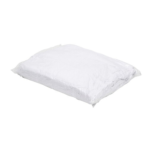 新生地 白メリヤスウエス 縫目無し 20kg(5kg×4袋入) UWC-5K20 1パック(5kg×4袋入) 新生地 白メリヤスウエス 縫目無し 20kg(5kg×4袋入) UWC-5K20 1パック(5kg×4袋入)