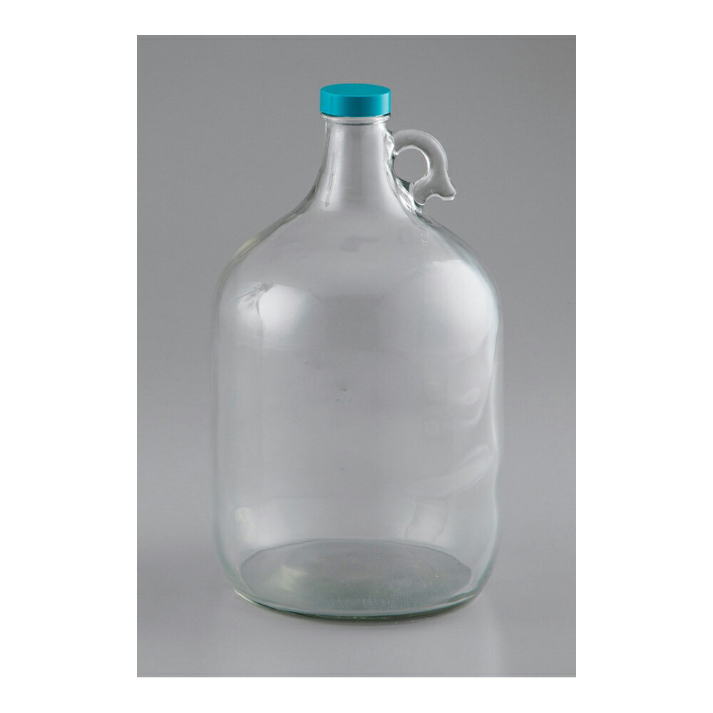 ガロン瓶・セーフティコート 3785mL 4本入 GLC-08818 1箱(4本入)