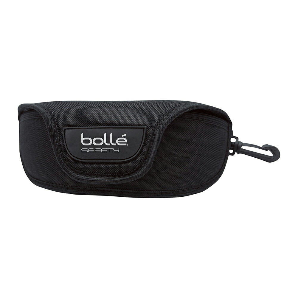 安全メガネ・ゴーグル用アクセサリー セミハードケース/スペクタクル用 1個