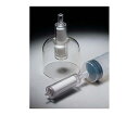 Sterivex-GV 0.22μm PVDF GI 50/Pk 50PK SVGV010RS 1箱(50個入)