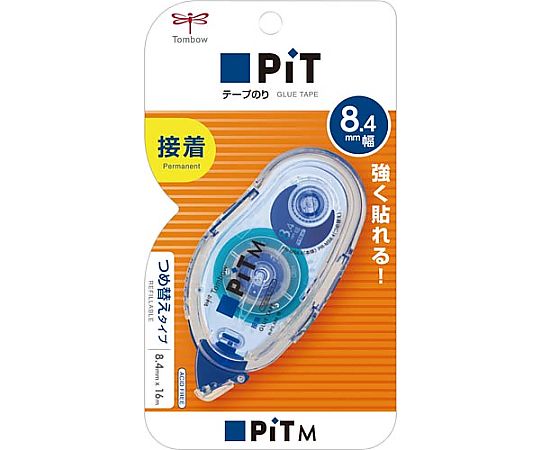 テープのり ピットテープMS8.4 本体 PN-MS8.4 1個