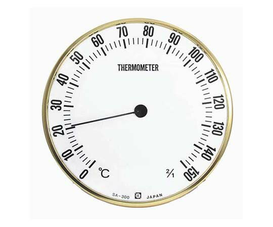 サウナ用温度計　SA-300 1個