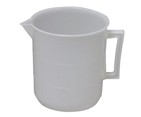 ポリ手付ビーカー　500mL　0513 1個