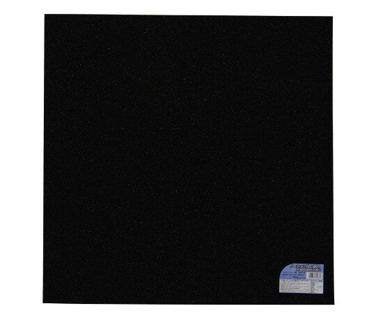 ウレタンゴムシート 黒 厚み10mm×幅500mm×長さ500mm NUGS-03 1枚