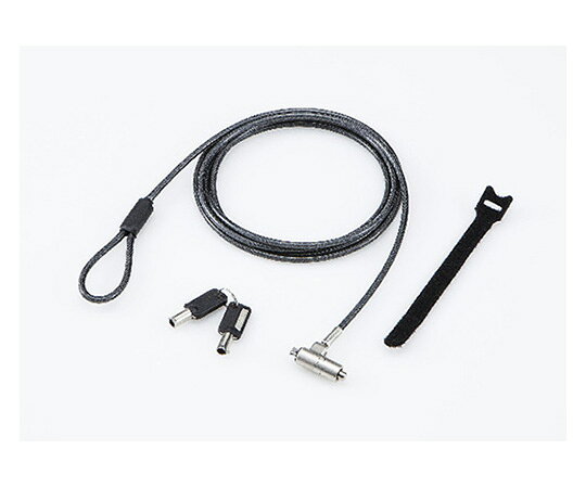 セキュリティワイヤーロック　ESL-702 1個