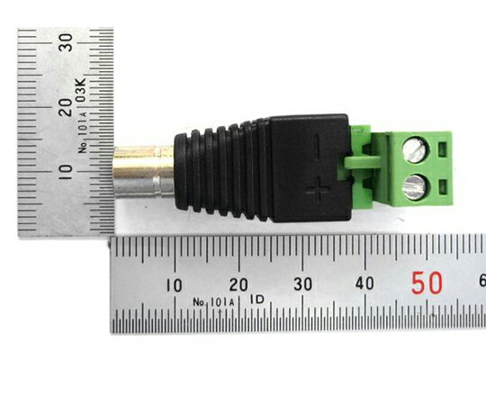 �Ѵ����ͥ�������DC����å���2.1mm���ʥ᥿��ˡ�-��������塼ü���桡GB-DCJ-RTB-2.1M 1��