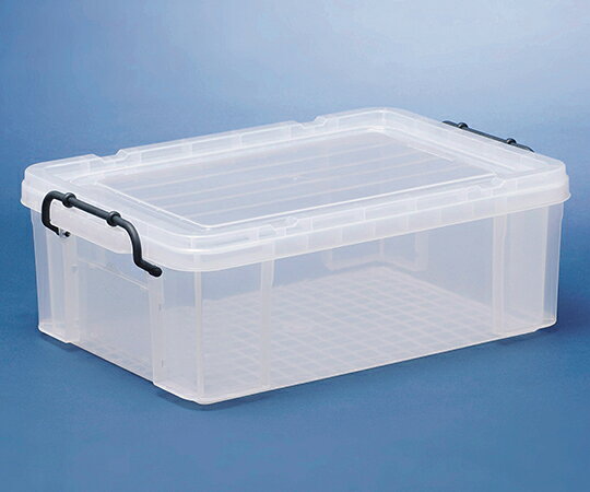 外寸（mm）：約（W）531×（D）361×（H）185 積重ねタイプ 蓋がずれないストッパー付 商品コード：36-1090-33 重量（g）：約1500外寸（mm）：約（W）531×（D）361×（H）185 積重ねタイプ 蓋がずれないス...