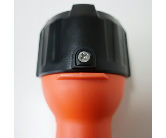 フラッシュライト/LED（防爆構造）　[単3×2本]　EA758E-2A 1本