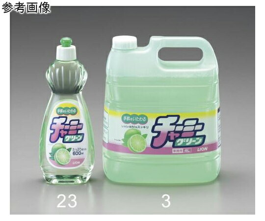 食器用洗剤（チャーミーグリーン） 4.0L EA922E-3 1個