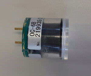 酸素センサ（ガルバニ電池式）　OC-6B 1個