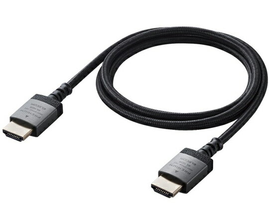 �ڴ��ָ���!�оݾ���P2��20�ܡ� HDMI�����֥� Premium ����ॿ���� ����ߥ��ͥ��� �ʥ������å��奱���֥� 1.0m �֥�å���DH-HDP14ES10SBK 1��
