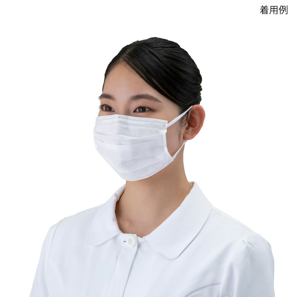 快適ガード マスク ふつう 60枚入 58135-0 1箱(60枚入)