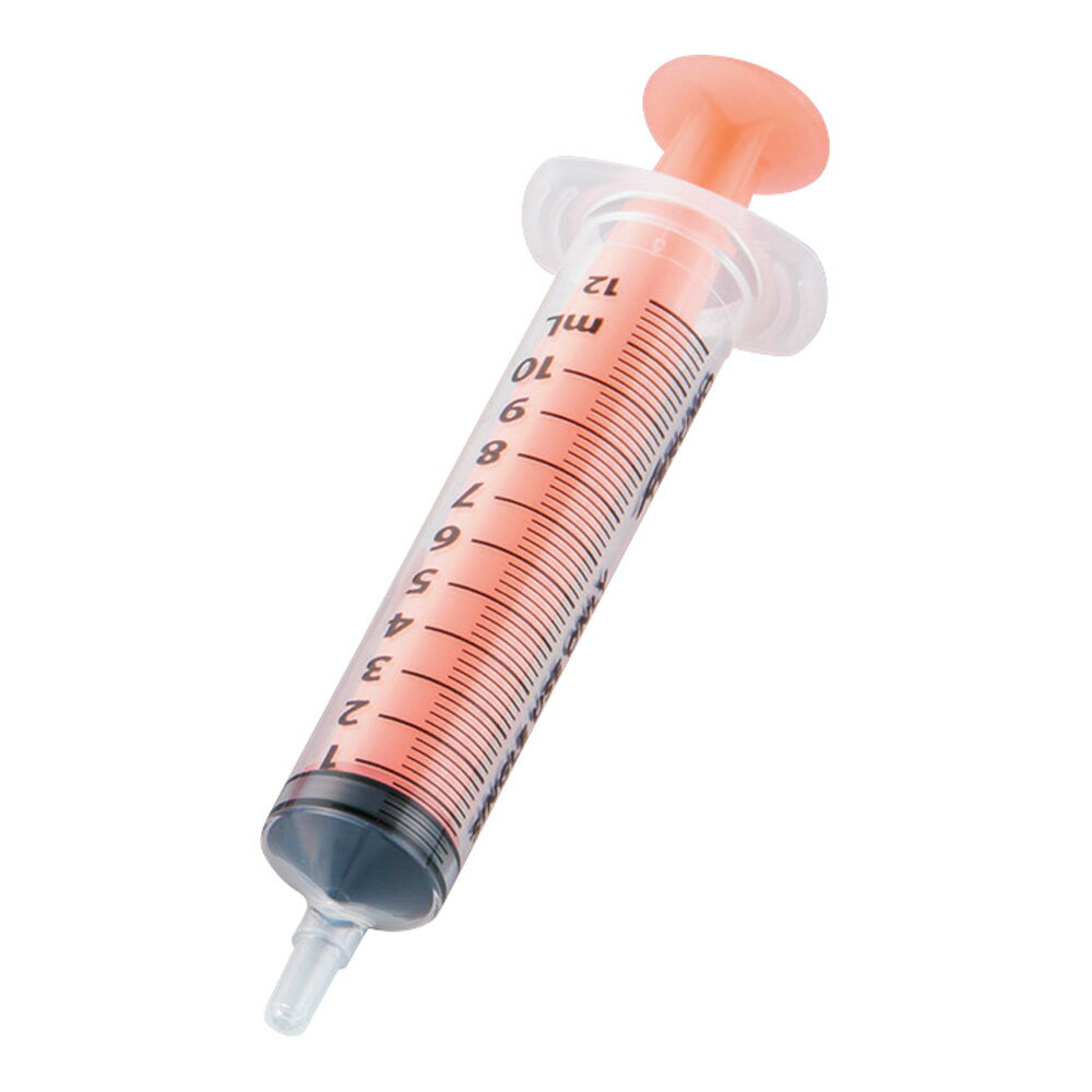 【期間限定!対象商品P2〜20倍】 テルモシリンジ色付押子タイプ（針なし）横口 10mL 青 100本入　SS-10ESZ30 1箱(100本入)