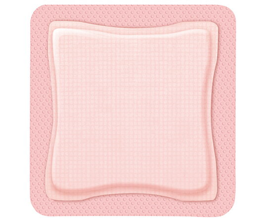 ハイドロサイト AD ジェントル 7.5×7.5cm 10枚入　66800538 1箱(10枚入)