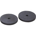 日学 メタルライン取付用マグネットMGC−80(2個入り) 1Pk (MGC80)