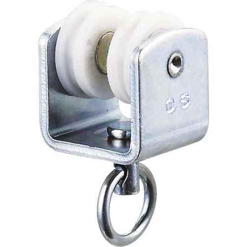 岡田　カーテンレール　ベンダーベアリング入ランナー　1個 (19T26)