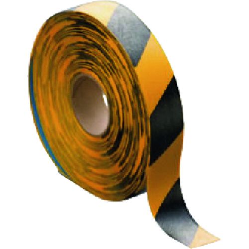 IWATA ラインプロ テープ 赤／白 50mmX30m 1巻 (LP930)