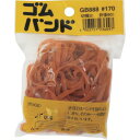 WAKI ゴムバンド#170 GB−888 30G 3X60 1個 (GB888)