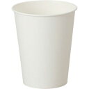 サンナップ ホワイトカップ275ml100個(K) 25Pk (C27100AK)