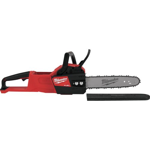 Chain Saws - 【期間限定!対象商品P2〜20倍】 milwaukee　M18　FUEL　406mm　チェーンソー　1台 (M18FCHS0G0JP)