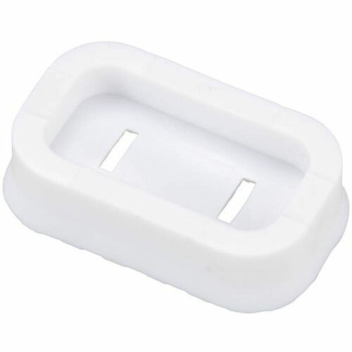 特長:●電化製品のプラグを保護し、トラッキング火災の原因となるホコリや湿気を防ぎます。 仕様2:●カラー：ホワイト●材質：PVC0●本体寸法：(W)33×(H)21×(D)8 mm●本体重量：約10g（本体約2g×5個）特長:●電化製品のプ...