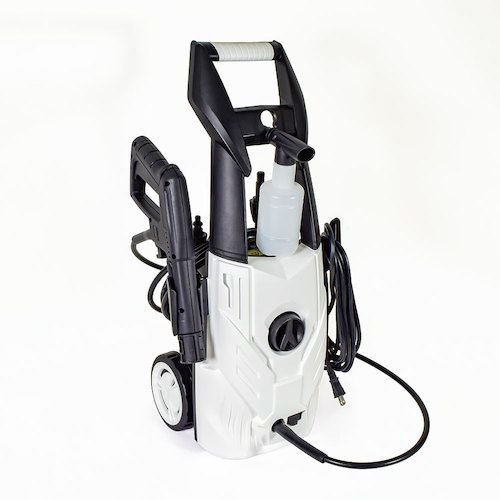 NICHIDO　高圧洗浄機　ジェットクリーナー　1台 (NJC110C10M)