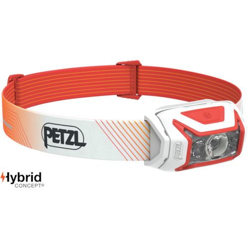 PETZL アクティックコア レッド 1個