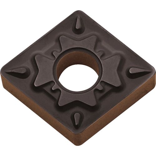Rakuten - 【期間限定!対象商品P2〜20倍】 京セラ　旋削加工用チップ　CA125P　10個 (CNMG120404HQ)
