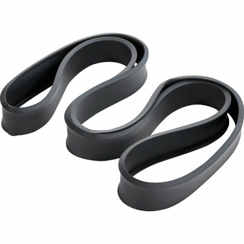 TRUSCO カルティオビッグぶつかりキズ防止バンパークッション ブラック 52X2660 1本 (MPK900BPBK)