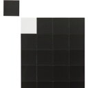マグエックス 超強力マグネットシート ゼロスリップ 粘着付 カットタイプ 1袋 (MHG48)