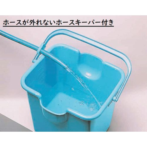 【期間限定!対象商品P2〜20倍】 コンドル　システムバケツセットECO　BL　1個 (CL8...