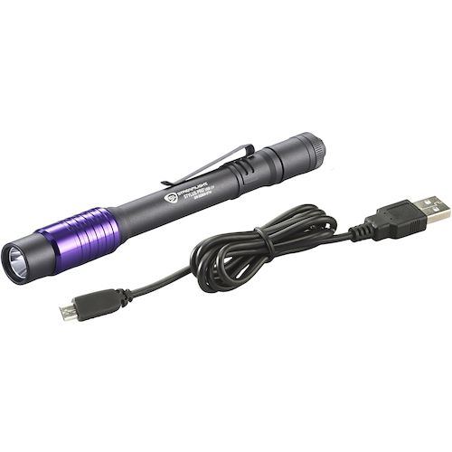 ���ȥ꡼��饤�ȡ��ڥ󷿽��ż�UV�饤�ȡ��������饹�ץ�USB��UV�ʥ֥�å��ˡ�1�� (093UV)
