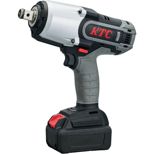 Rakuten - 【期間限定!対象商品P2〜20倍】 KTC　19．0sq．コードレスインパクトレンチセット　1台 (JTAE682)