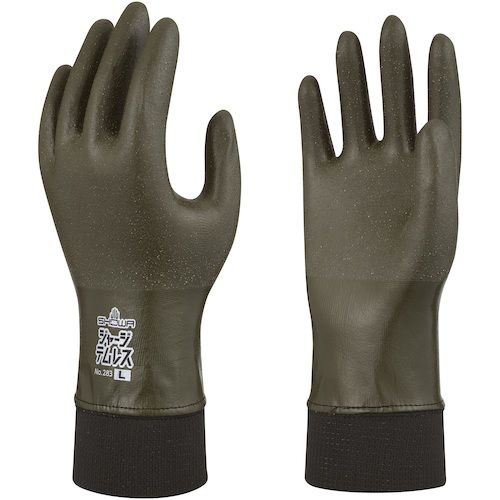 SHOWA���ݥꥦ�쥿����ޡ�NO283�����㡼���ƥ�쥹�����꡼�֥��꡼��L��������1�� (NO283LOG)