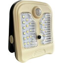 OnSquare ソーラー充電式クリップ型センサーライト 1個 (OL338D)(3)