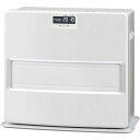 コロナ 石油ファンヒーター VXシリーズ 木造17畳用 ホワイト 1台 (FHVX6723BYW)