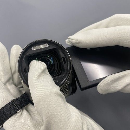 savina　マイクロファイバー手袋　ホワイト　Lサイズ　savina［［R中］］MG　1双 (SAVINAMGWL)