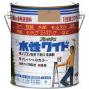 ニッぺ 水性フレッシュワイド 1.6L キャメル HTA183-1.6 1缶 (4976124033247)