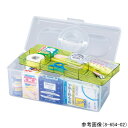 救急ケースセット 予測式体温計 PTC 1個(4)