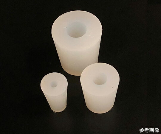 貫通穴加工済。 規格：14号 材質：シリコンゴム 入数：1個入 サイズ：上径41×下径37×高さ37mm 穴数：1 穴径：Φ8mm 1個あたりの価格です。 使用温度範囲：-70〜200℃貫通穴加工済。 規格：14号 材質：シリコンゴム 入数：1個入 サイズ：上径41×下径37×高さ37mm 穴数：1 穴径：Φ8mm 1個あたりの価格です。 使用温度範囲：-70〜200℃