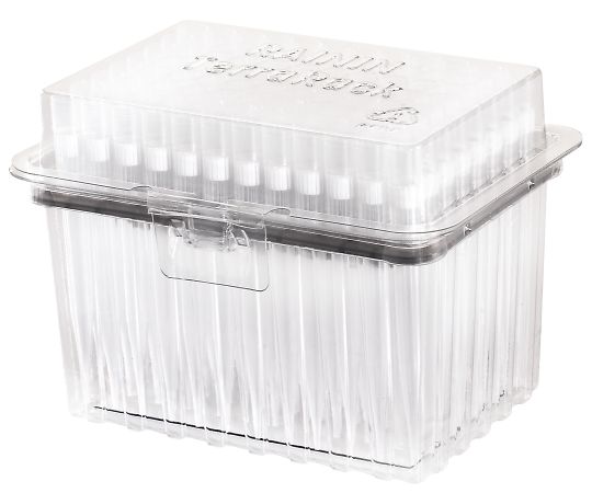 LTSチップ PETE TerraRack TR LTS 1200μL F 768A/8 1個（96本×8ラック入）　17014969 1個(96本×8ラック..