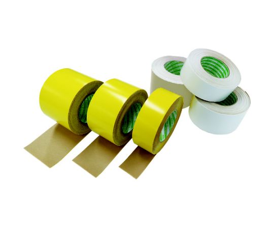 【期間限定!対象商品P2〜20倍】 リアル　粗面ラインテープLS　0.91mm×50mm×10M　白...