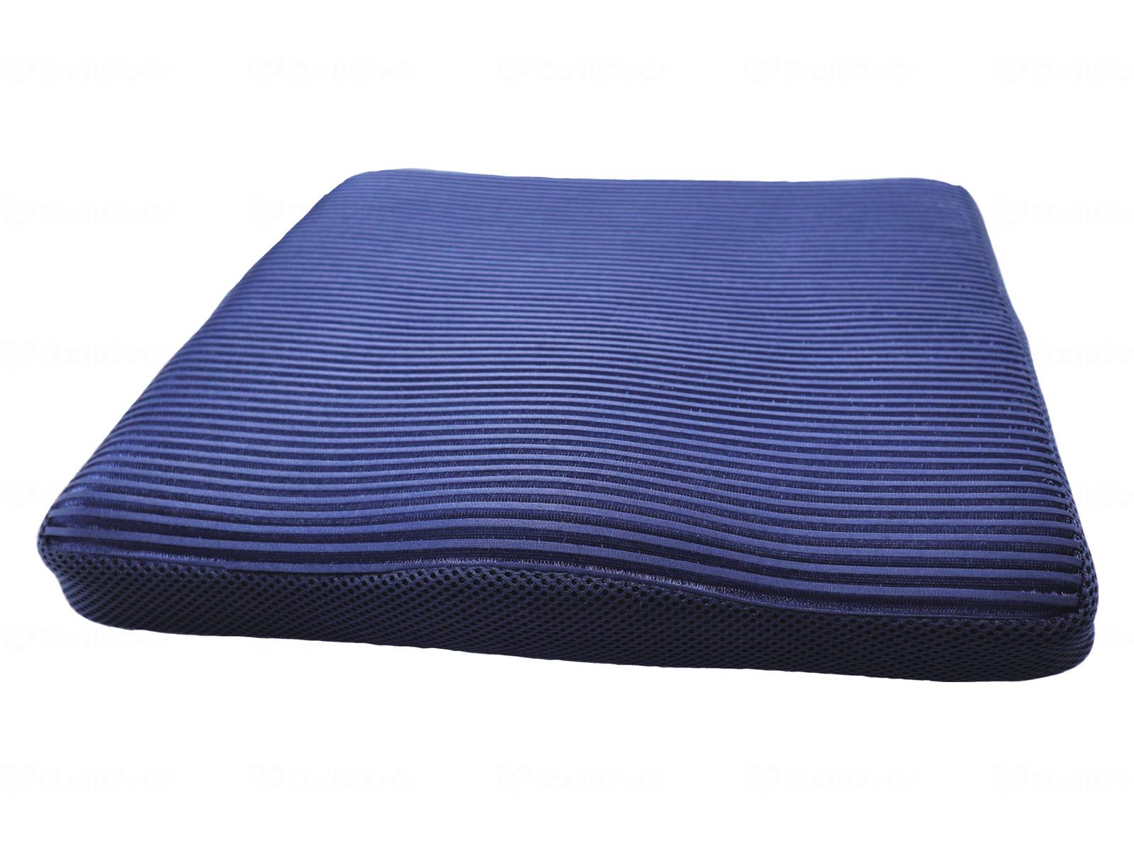 丸昌座・ラクッション ネイビー