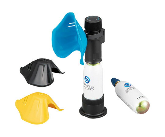 携帯型酸素吸入器 スポーツ酸素DXセット 1式