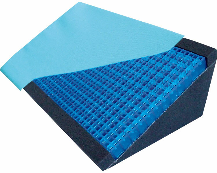 ジェルトロン体位変換クッション / GTC-TH 高通気カバー付 1個