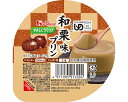 やさしくラクケア 和栗味プリン / 091300 63g 1個