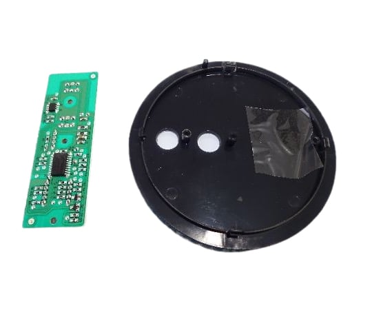 福祉用具のバリューケアの【期間限定!対象商品P2〜20倍】 FCI-280シリーズ用表示基板＆ブルーカバーセット 1個｜アングル2
