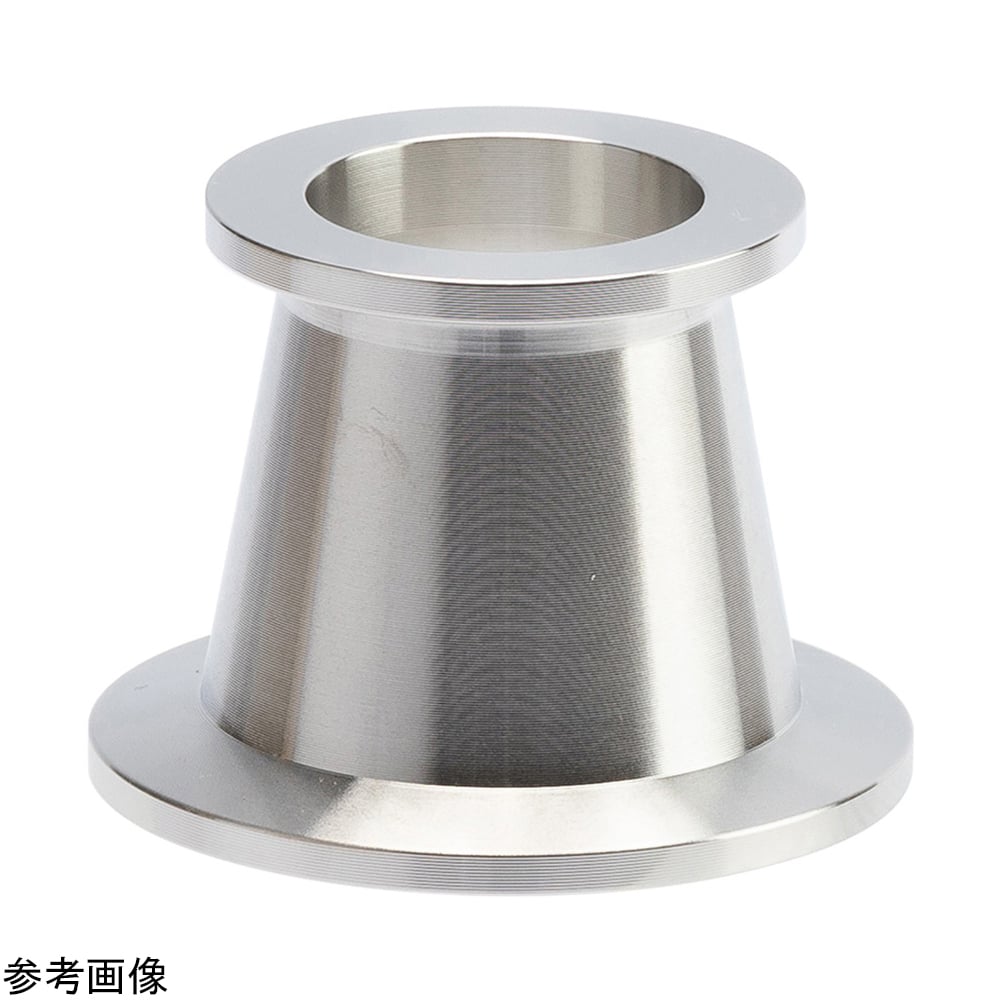 タイプ：NW25/40 Aフランジ：NW25 Bフランジ：NW40 A：55 B：40 C：40 入数：1個 材質：SUS304タイプ：NW25/40 Aフランジ：NW25 Bフランジ：NW40 A：55 B：40 C：40 入数：1個 材質：SUS304