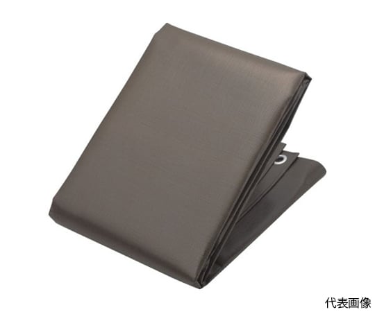 エコ超厚手UVシ-ト#5000 ODグリーン 幅5.4mX長さ7. TUV5000-5472 1枚