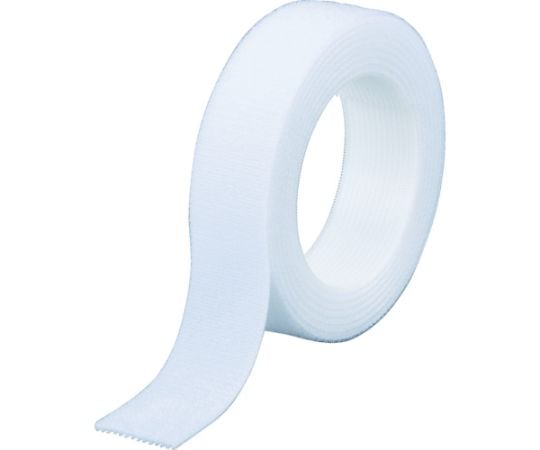 マジックバンドR結束テープ両面　幅20mm長さ1.5m白　MKT-2015-W 1巻